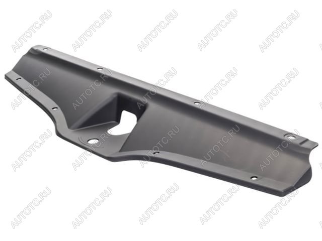 769 р. Накладка на парприз верхняя BODYPARTS  Skoda Octavia  A8 (2019-2022) универсал  с доставкой в г. Майкоп