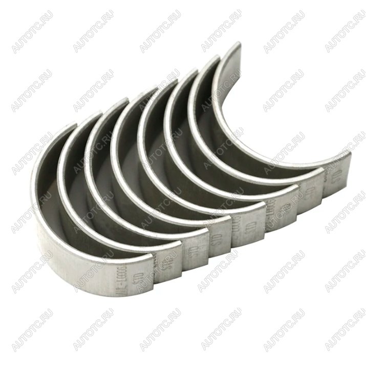 2 359 р. Шатунные вкладыши AHL Kawasaki ZZR400 95-07 AHL пм-00030746  с доставкой в г. Майкоп