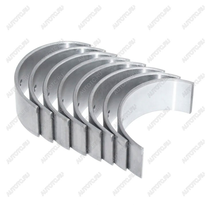 6 409 р. Шатунные вкладыши AHL Suzuki GSX1300R 99-20, GSX1400 02-07, GSF12001250 96-11 AHL пм-00030694  с доставкой в г. Майкоп
