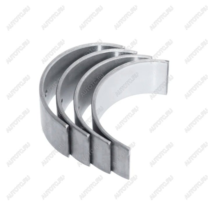 2 269 р. Шатунные вкладыши AHL Yamaha XV400 91-94, XVS400 96-17 AHL пм-00030713  с доставкой в г. Майкоп