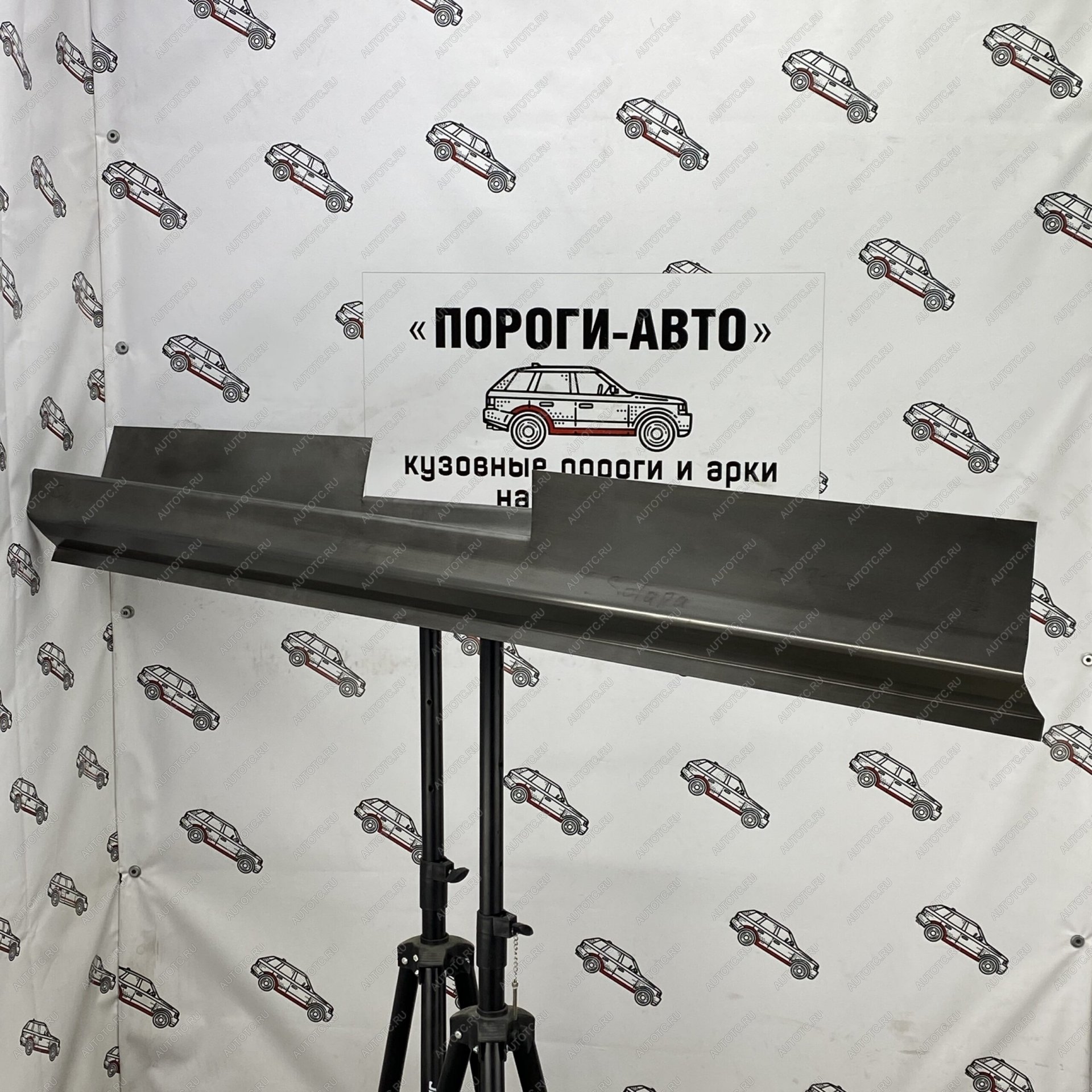 5 649 р. Ремонтные пороги Toyota Solara  Пороги-Авто vvawv-01  с доставкой в г. Майкоп