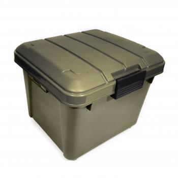 1 429 р. Ящик экспедиционный IRIS RV BOX 400, хаки, 28 литров 42x37,5x33 см. (уценка)  rv400kh_u  с доставкой в г. Майкоп. Увеличить фотографию 1
