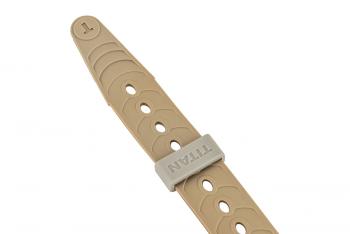 2 379 р. Ремень крепёжный TitanStraps Industrial кемал L = 64 см (Dmax = 18 см, Dmin = 5,5 см)  tsi-0125-tan  с доставкой в г. Майкоп. Увеличить фотографию 4