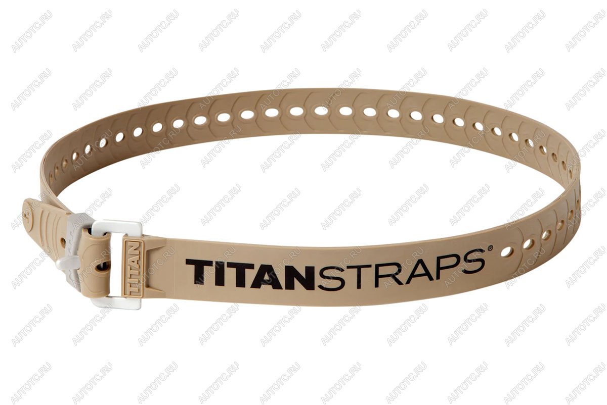 3 049 р. Ремень крепёжный TitanStraps Industrial кемал L = 91 см (Dmax = 27 см, Dmin = 5,5 см)  tsi-0136-tan  с доставкой в г. Майкоп