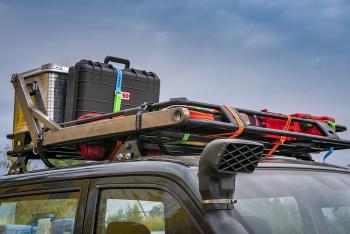 2 029 р. Ремень крепёжный TitanStraps Super Straps черный L = 46 см (Dmax = 12,7 см, Dmin = 3,2 см)  ts-0918-blk  с доставкой в г. Майкоп. Увеличить фотографию 6