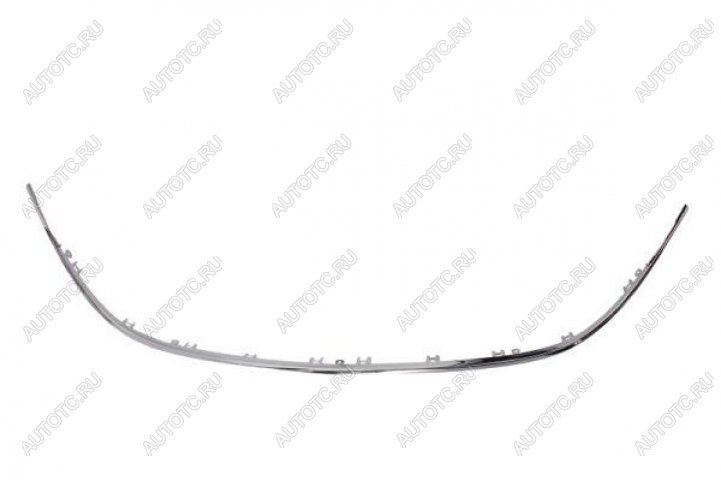 3 299 р. ASTRA 12- МОЛДИНГ РЕШЕТКИ БАМПЕРА ХРОМ (Италия) BodyParts opast12-1d1  с доставкой в г. Майкоп