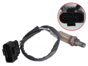5 999 р. Датчики кислорода AUDI A4A6A8 2,42,8 96-01 BOSCH 0258003759  с доставкой в г. Майкоп. Увеличить фотографию 1