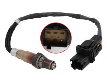 13 199 р. Датчик кислородный SUBARU FORESTERLEGACY EJ251 98-03 BOSCH 0258007018  с доставкой в г. Майкоп. Увеличить фотографию 1