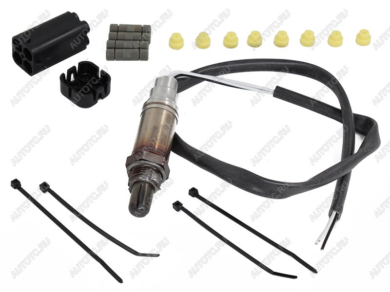 6 899 р. Датчик кислородный NISSAN X-TRAILPRIMERA QR20 BOSCH 0258005726  с доставкой в г. Майкоп