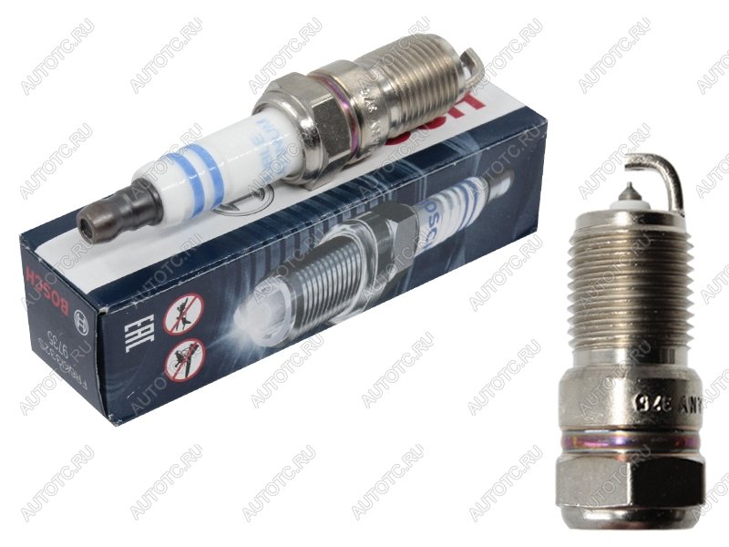 1 139 р. Свеча зажигания FORD FOCUSMONDEO 1.8-2.0 04-MAZDA 36MPVTRIBUTE 02- BOSCH 0242240620  с доставкой в г. Майкоп