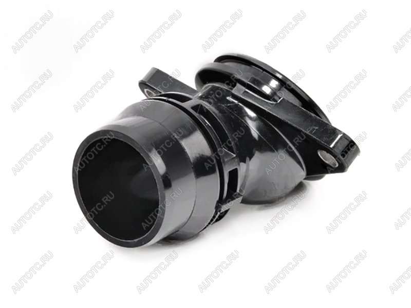 2 199 р. Корпус термостата AUDI A3 06-13A4 09-15SKODA SUPERB 09-15OCTAVIA 07-13 VAG 06H121121L  с доставкой в г. Майкоп