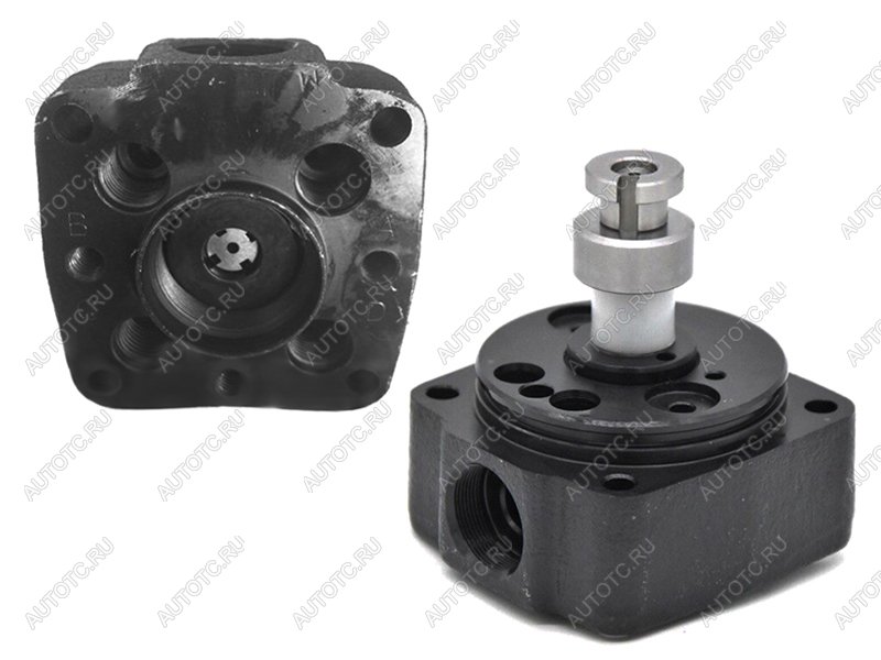 14 249 р. Плунжерная пара TOYOTA 14B 93- DENSO 096400-1240  с доставкой в г. Майкоп