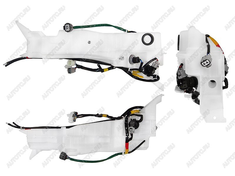 7 999 р. Бачок омывателя TOYOTA LAND CRUISER 200LX460570 12- TOYOTA 85355-60210  с доставкой в г. Майкоп