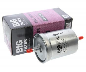519 р. Фильтр топливный VW AUDI SEAT SKODA BIG FILTER BIG FILTER gb-3190 BIG FILTER gb-3190  с доставкой в г. Майкоп. Увеличить фотографию 1