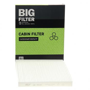 329 р. Фильтр воздушный салона TOYOTA Avensis (03-),Corolla (02-),Rav 4 BIG-FILTER BIG FILTER gb-9830 BIG FILTER gb-9830  с доставкой в г. Майкоп. Увеличить фотографию 1