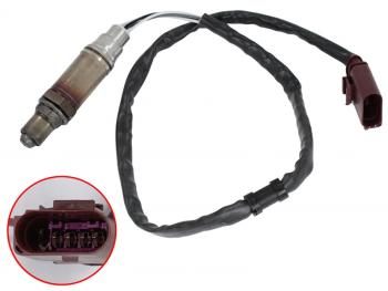 6 949 р. Датчик кислородный VAG FABIA 09-15/RAPID 13-/JETTA 11-/POLO 10- BOSCH F00HL00373, f00hl00373 BOSCH F00HL00373  с доставкой в г. Майкоп. Увеличить фотографию 1