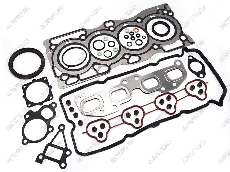 9 449 р. Ремкомплект ДВС  NISSAN SERENA C24PRESAGE U30PRIMERA P12X-TRAIL T30 QR2025DE 00- STONE JFS-00704  с доставкой в г. Майкоп