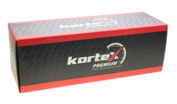 3 099 р. Амортизатор KIA Rio (05-) передний левый газовый KORTEX KORTEX ksa856std  с доставкой в г. Майкоп. Увеличить фотографию 3