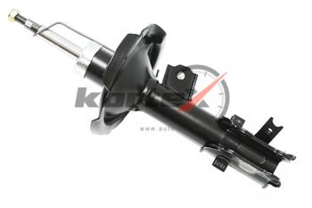 3 099 р. Амортизатор KIA Rio (05-) передний левый газовый KORTEX KORTEX ksa856std  с доставкой в г. Майкоп. Увеличить фотографию 4