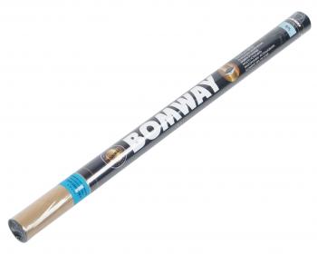 1 649 р. Пленка тонировочная 5% 0.75х2м съемная Super Dark Black STP BOOMWAY BOOMWAY stp — 75200bk5  с доставкой в г. Майкоп. Увеличить фотографию 1