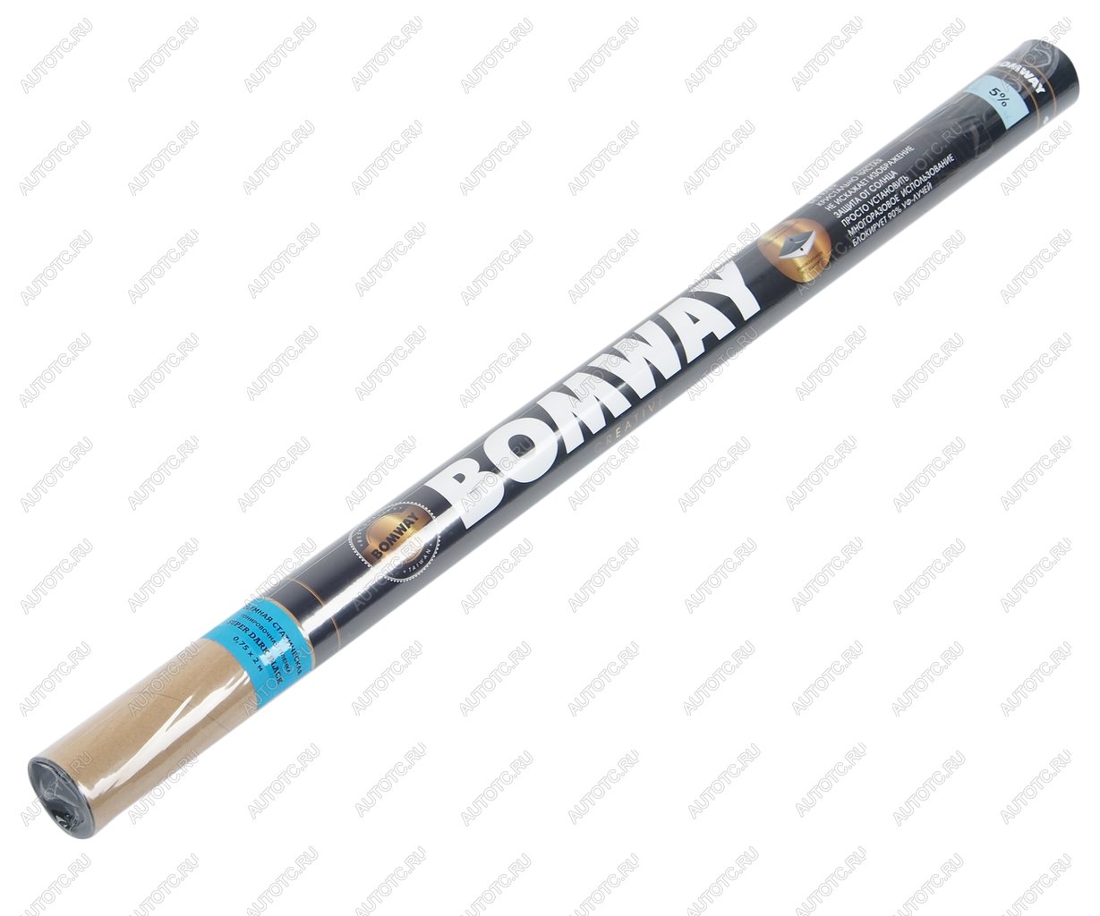 1 649 р. Пленка тонировочная 5% 0.75х2м съемная Super Dark Black STP BOOMWAY BOOMWAY stp — 75200bk5  с доставкой в г. Майкоп