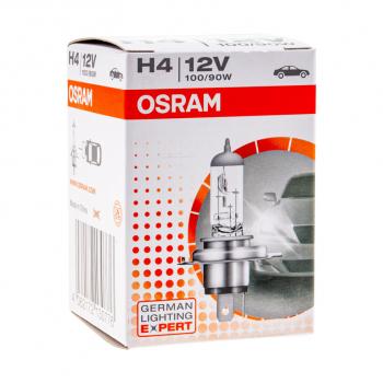 241 р. Лампа 12V H4 10090W P43t-38 12V OSRAM OSRAM 62204clc  с доставкой в г. Майкоп. Увеличить фотографию 3