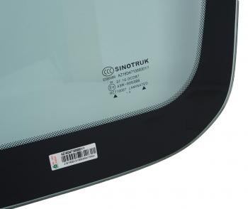 16 299 р. Стекло ветровое SITRAK C7H MAX OE SITRAK az16d471000001  с доставкой в г. Майкоп. Увеличить фотографию 2
