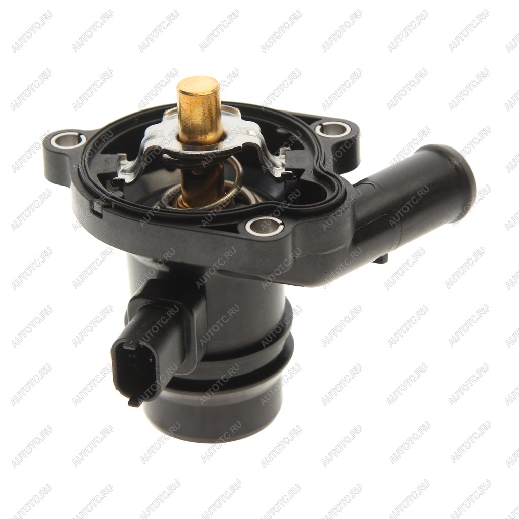 3 799 р. Термостат OPEL Astra J (09-),Corsa D (12-),Zafira C (11-) DELCOPARTS DELCOPARTS 19372523  с доставкой в г. Майкоп