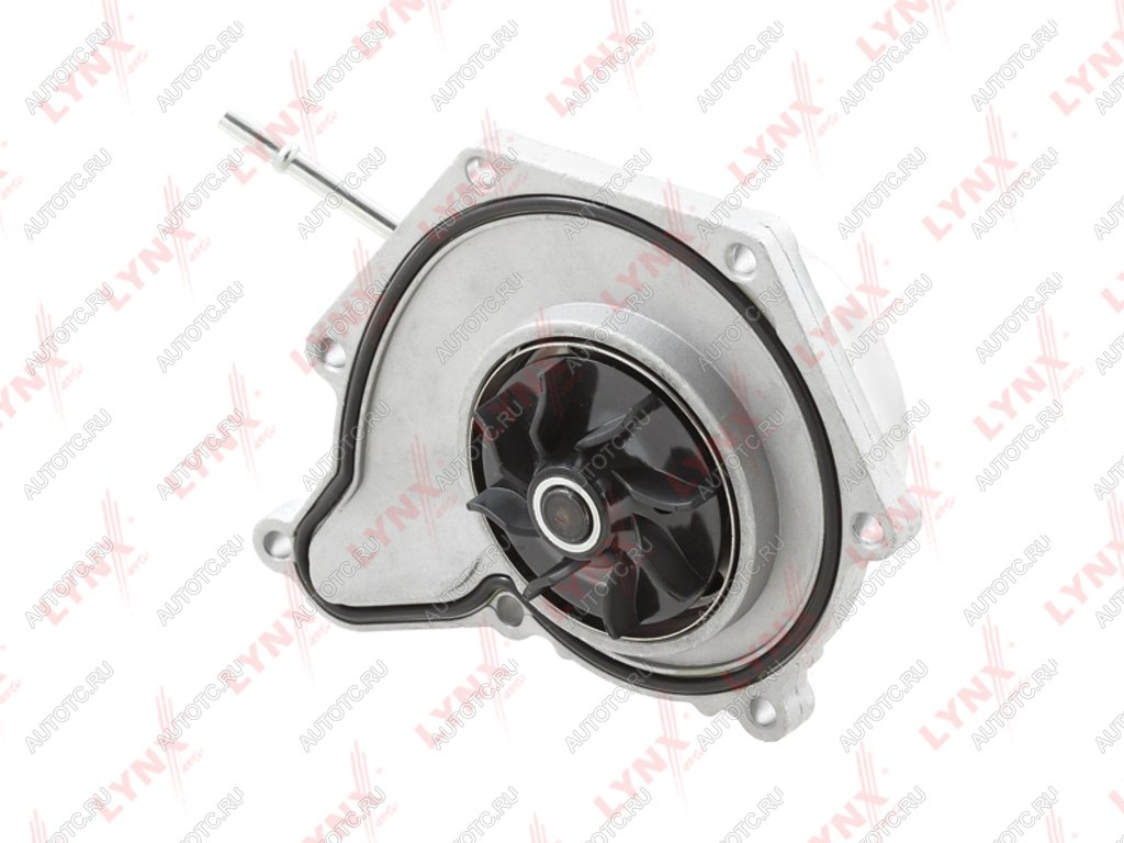 12 699 р. Насос водяной VW Touareg (04-) (2.7 TDI3.0 TDI3.2 FSI) AUDI A4,A5,A6,A8,Q5,Q7 LYNX LYNX cw0211  с доставкой в г. Майкоп