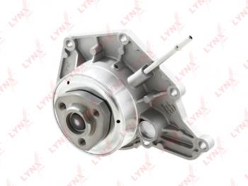 12 699 р. Насос водяной VW Touareg (04-) (2.7 TDI3.0 TDI3.2 FSI) AUDI A4,A5,A6,A8,Q5,Q7 LYNX LYNX cw0211  с доставкой в г. Майкоп. Увеличить фотографию 2