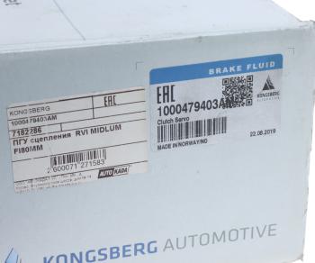 31 899 р. ПГУ RENAULT Midlum KONGSBERG KONGSBERG 1000479403am  с доставкой в г. Майкоп. Увеличить фотографию 4