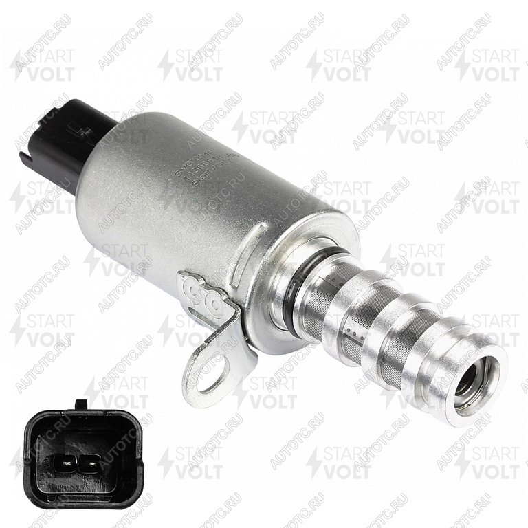 3 699 р. Клапан электромагнитный BMW 1 (F20),3 (F30) изменения фаз STARTVOLT STARTVOLT svc0346 STARTVOLT svc0346  с доставкой в г. Майкоп