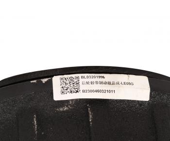 37 849 р. Барабан тормозной JAC N90 КАМАЗ Компас-9 задний (со ступицей в сборе) OE JAC bl03201990  с доставкой в г. Майкоп. Увеличить фотографию 6
