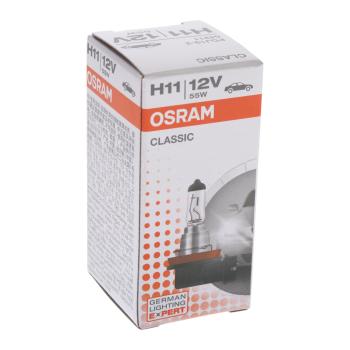 299 р. Лампа 12V H11 55W PGJ19-2 OSRAM OSRAM 64211clc  с доставкой в г. Майкоп. Увеличить фотографию 3