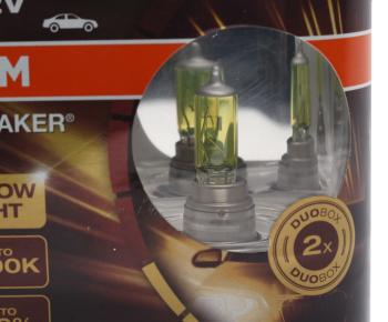 3 699 р. Лампа 12V H16 19W PGJ19-3 2600К евробокс (2шт.) Fog Breaker OSRAM OSRAM 62219fbr-hcb  с доставкой в г. Майкоп. Увеличить фотографию 3
