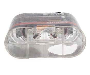 3 699 р. Лампа 12V H16 19W PGJ19-3 2600К евробокс (2шт.) Fog Breaker OSRAM OSRAM 62219fbr-hcb  с доставкой в г. Майкоп. Увеличить фотографию 4