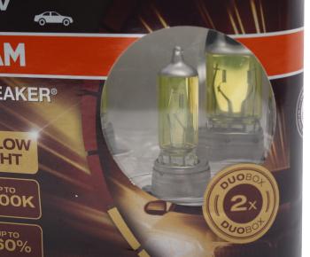 3 689 р. Лампа 12V H8 35W PGJ19-1 2600К евробокс (2шт.) Fog Breaker OSRAM OSRAM 62212fbr-hcb  с доставкой в г. Майкоп. Увеличить фотографию 3