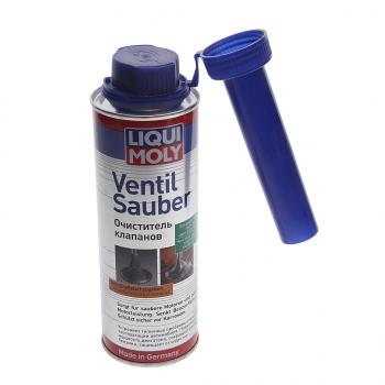 799 р. Очиститель клапанов Ventil Sauber 0.25л LIQUI MOLY LIQUI MOLY 1989  с доставкой в г. Майкоп. Увеличить фотографию 1