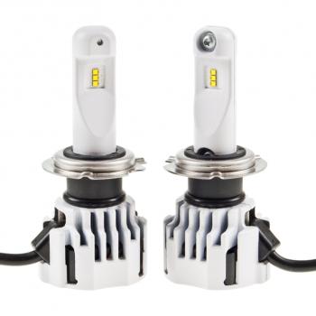 13 899 р. Лампа светодиодная 12V H7H18 PX26dPY26d-1 +350% 6000K (2шт.) Ledriving HL Intense White OSRAM OSRAM 64210dwint-2hfb  с доставкой в г. Майкоп. Увеличить фотографию 1