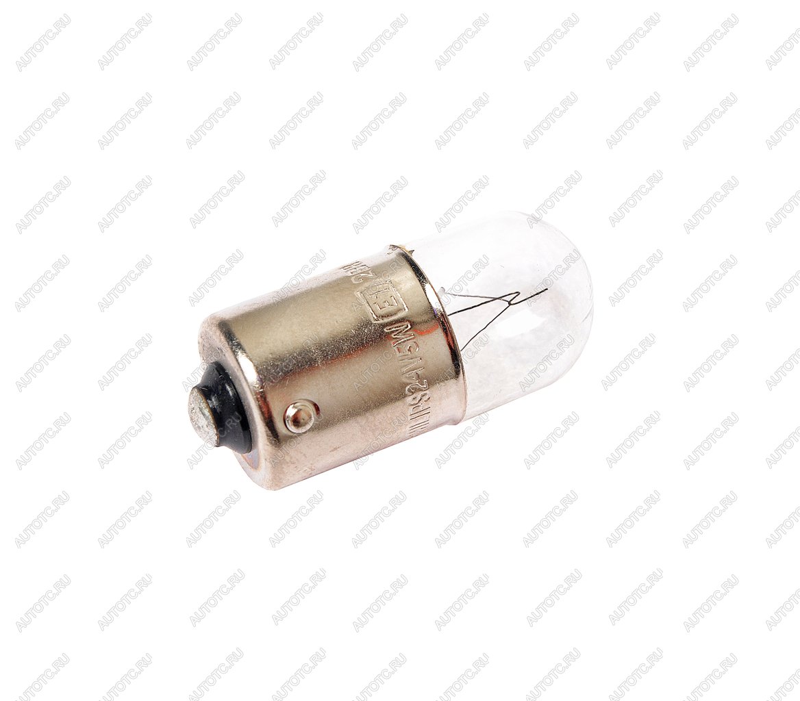 56 р. Лампа 24V R5W BA15s PHILIPS PHILIPS 13821cp  с доставкой в г. Майкоп