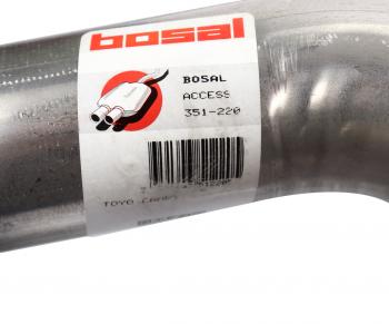 9 999 р. Глушитель TOYOTA Camry (XV50) (11-) задняя часть BOSAL BOSAL 351-220  с доставкой в г. Майкоп. Увеличить фотографию 5