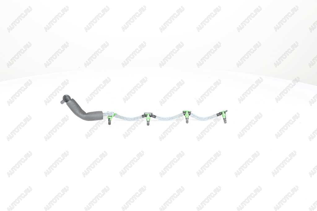 1 299 р. Трубка топливная PEUGEOT Partner (08-) обратная BSG BSG bsg70725014 BSG bsg70725014  с доставкой в г. Майкоп