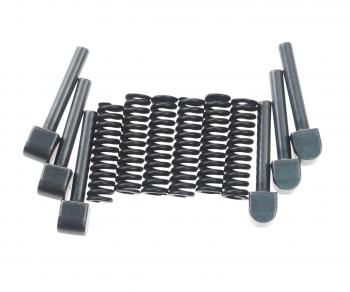 2 189 р. Ремкомплект MERCEDES MAN КПП синхронизатора (6сухарей+6пружин) ZF PARTS ZF PARTS 1295298956  с доставкой в г. Майкоп. Увеличить фотографию 2