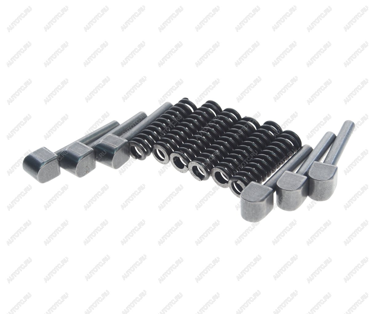 2 189 р. Ремкомплект MERCEDES MAN КПП синхронизатора (6сухарей+6пружин) ZF PARTS ZF PARTS 1295298956  с доставкой в г. Майкоп