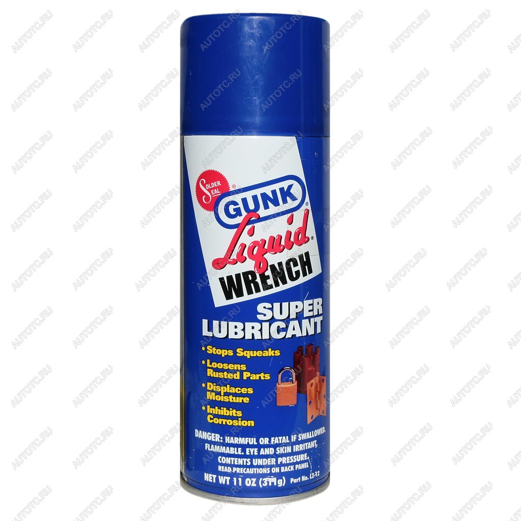 599 р. Жидкость проникающая 311г GUNK GUNK l212er  с доставкой в г. Майкоп