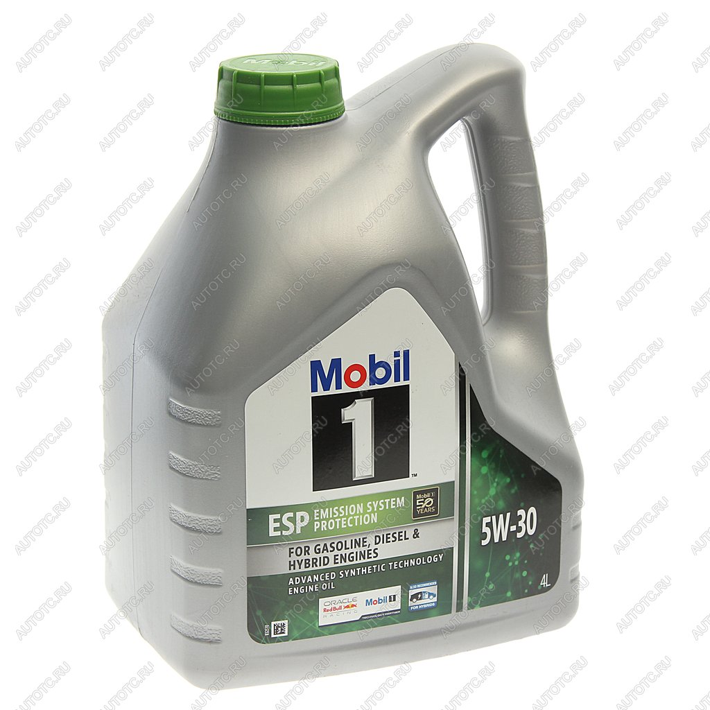 6 349 р. Масло моторное Mobil1 ESP 5W30 синт.4л MOBIL MOBIL 157759  с доставкой в г. Майкоп