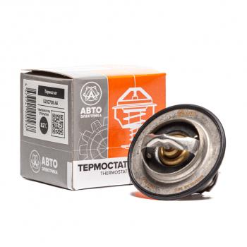 499 р. Термостат КАМАЗ,ГАЗ дв.CUMMINS ISF3.8 (82град.) AVTOELECTRICA AVTOELECTRICA 5292708 AVTOELECTRICA 5292708  с доставкой в г. Майкоп. Увеличить фотографию 1