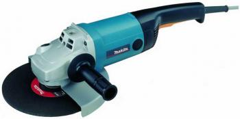 14 999 р. Машина углошлифовальная 2000Вт 230мм 6600обмин. MAKITA MAKITA 9069  с доставкой в г. Майкоп. Увеличить фотографию 1