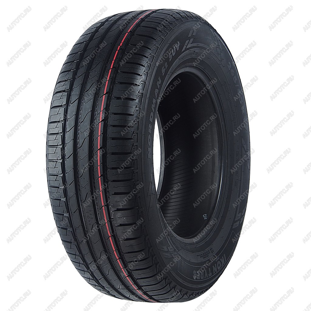 11 599 р. Покрышка IKON TYRES Nordman S2 SUV IKON TYRES 24570 r16  с доставкой в г. Майкоп