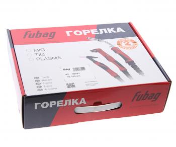 9 599 р. Горелка газовая для полуавтоматического сварочного аппарата 4м FUBAG FUBAG 38441  с доставкой в г. Майкоп. Увеличить фотографию 4